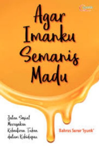 Image of Agar Imanku Semanis Madu