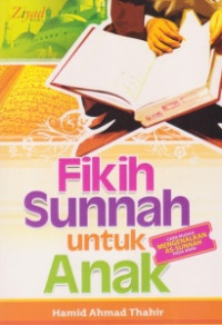 Image of Fikih Sunnah untuk Anak