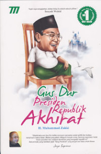 Image of Gus Dur Presiden Republik Akhirat