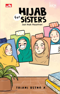 Image of Hijab for Sister: Jadi Anak Pesantren