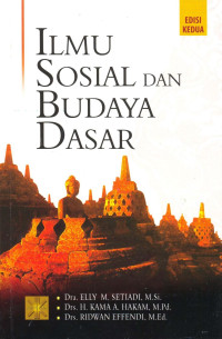 Image of Ilmu Sosial dan Budaya Dasar