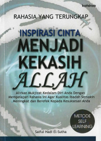 Image of Inspirasi Cinta Menjadi Kekasih Allah