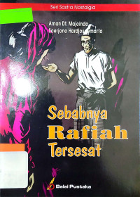 Image of Sebab Rafiah Tersesat