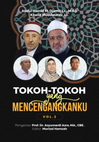 Image of Tokoh-Tokoh yang Mencengangkanku Vol.2
