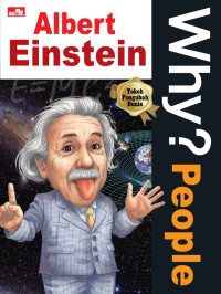 Image of Why? People- Albert Einstein