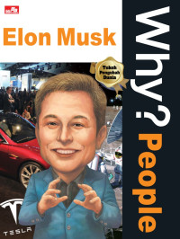 Image of Why? People- Elon Musk